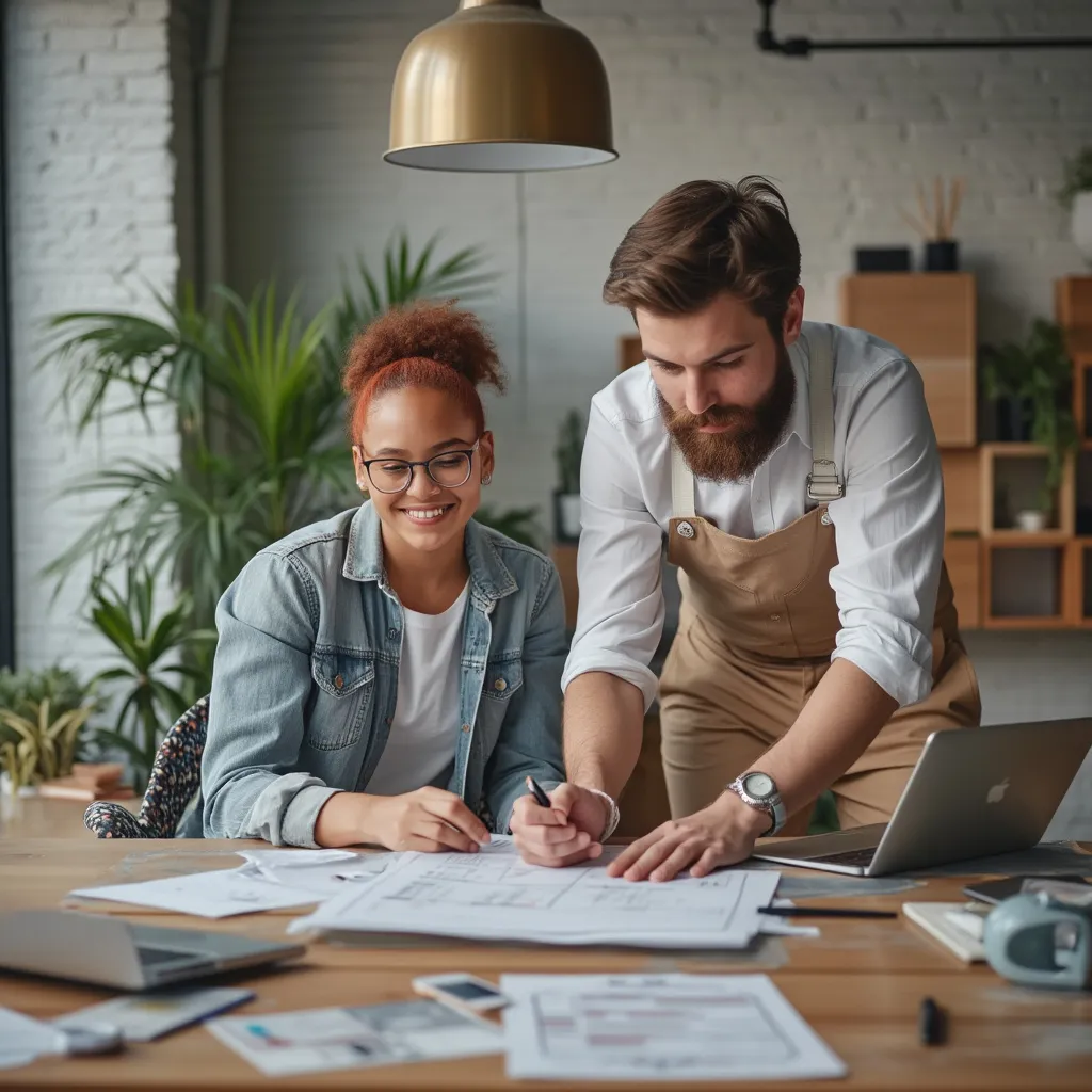 Sesión de mentoring