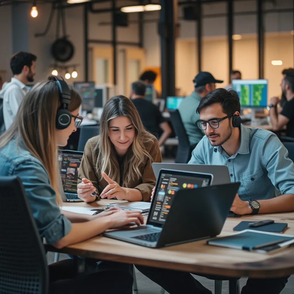 Hackathon interno