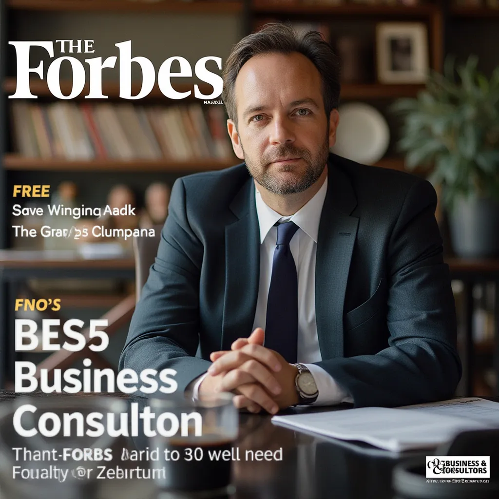 Artículo en Forbes